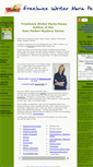 Mobile Screenshot of mariapease.com
